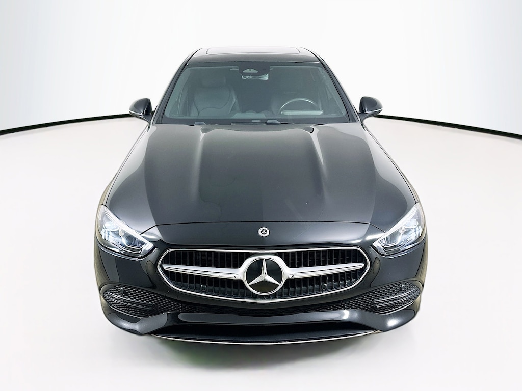 Certified 2024 Mercedes-Benz C-Class C 300 4MATIC Sedan