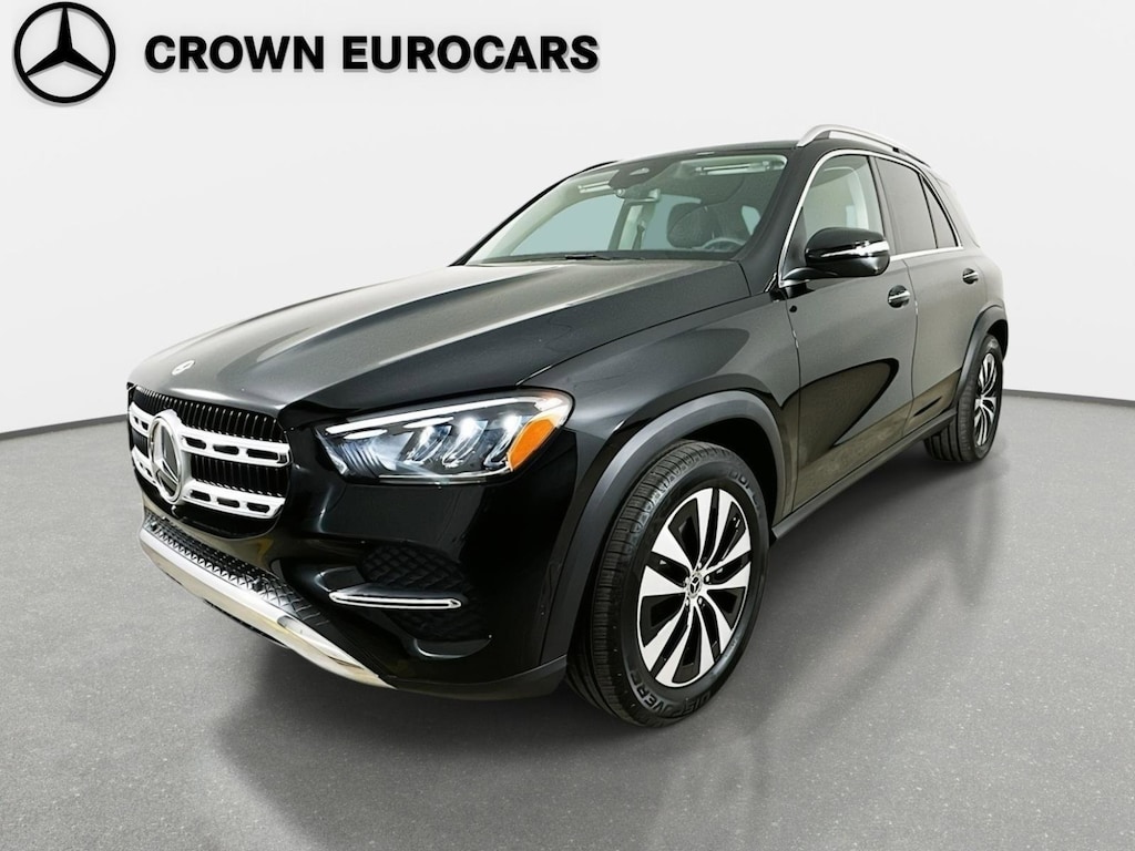 Used 2026 Mercedes-Benz GLE 350 4MATIC SUV
