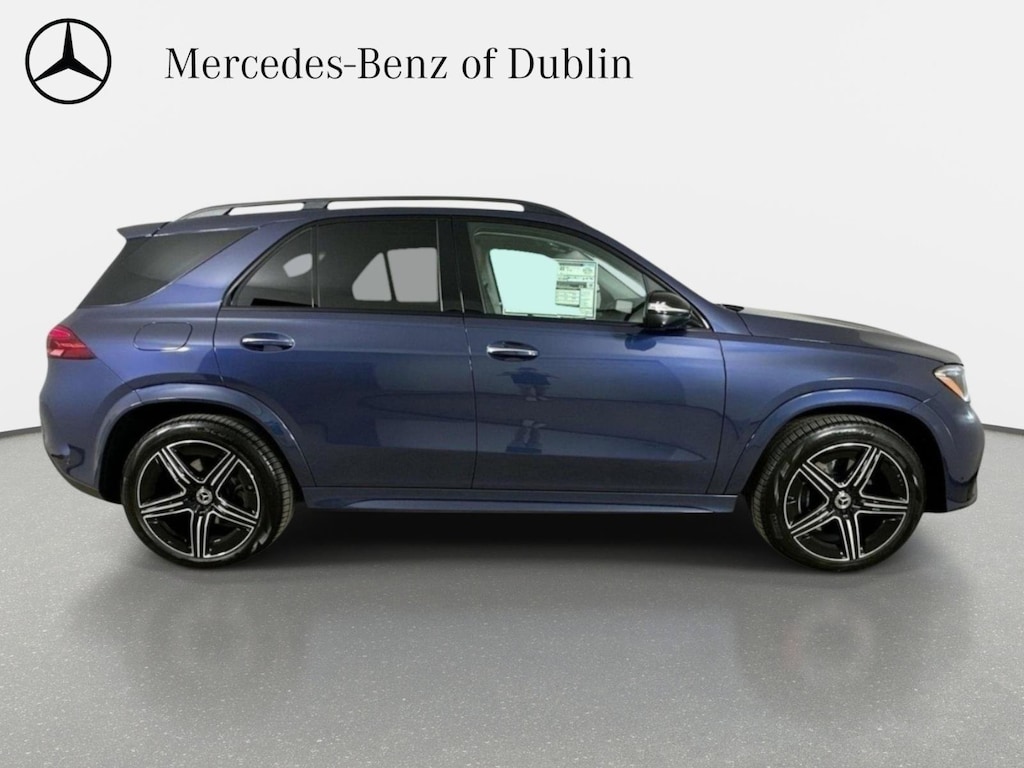New 2026 Mercedes-Benz GLE 350 4MATIC SUV