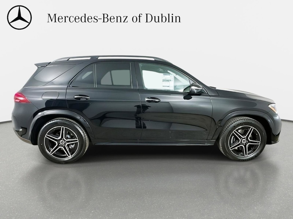 Used 2026 Mercedes-Benz GLE 350 4MATIC SUV