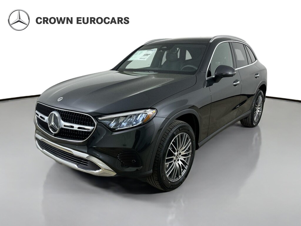 New 2026 Mercedes-Benz GLC 300 4MATIC SUV