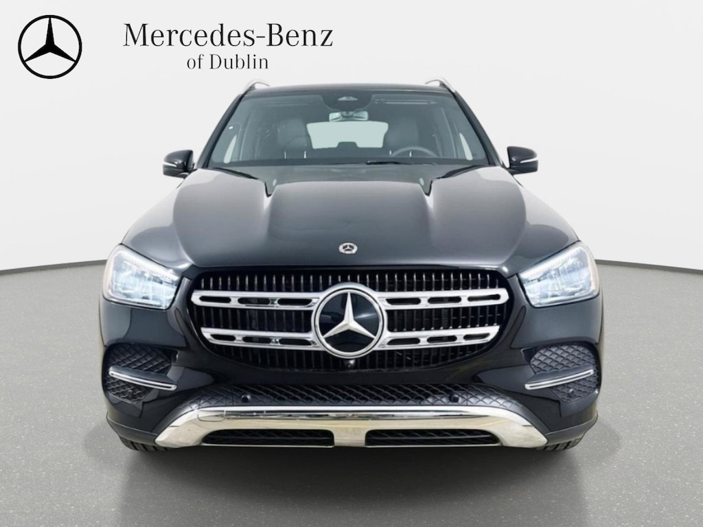 Used 2026 Mercedes-Benz GLE 350 4MATIC SUV