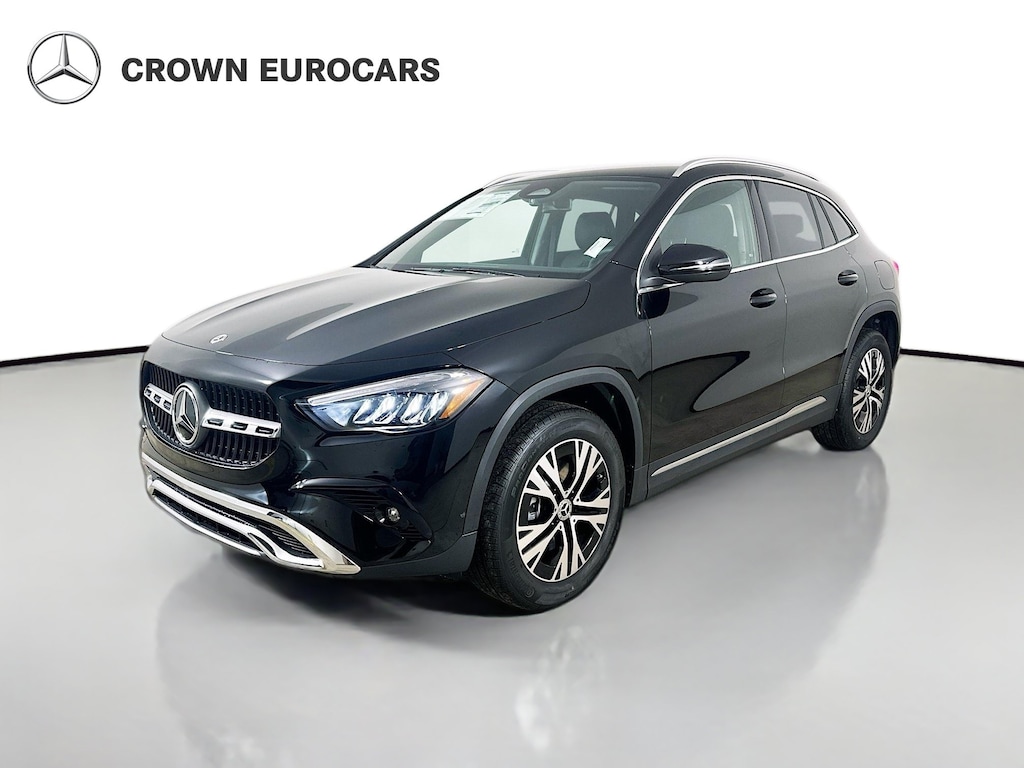 New 2026 Mercedes-Benz GLA 250 4MATIC SUV