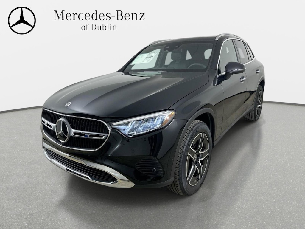 New 2026 Mercedes-Benz GLC 300 4MATIC SUV