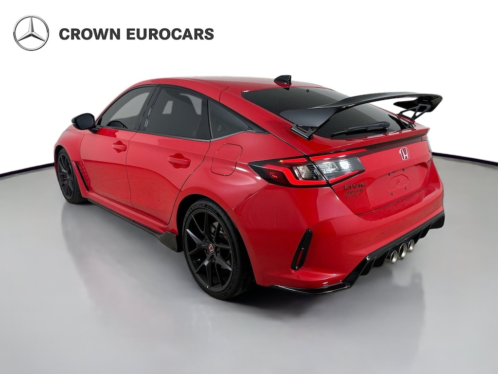 Used 2025 Honda Civic Type R Hatchback