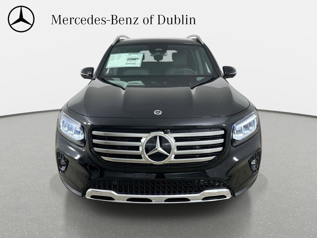 New 2026 Mercedes-Benz GLB 250 4MATIC SUV