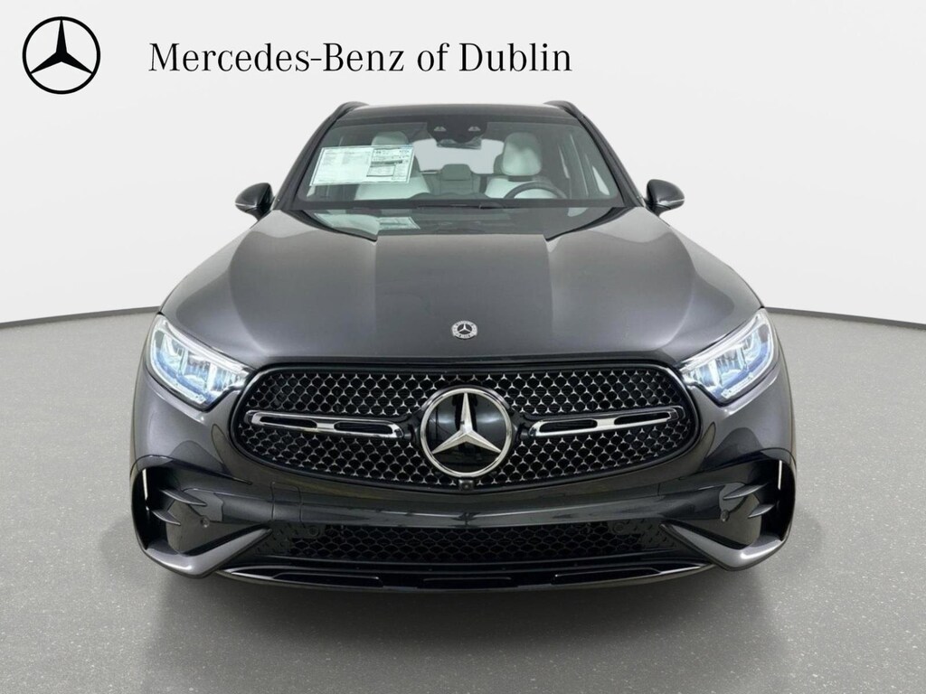 New 2026 Mercedes-Benz GLC 300 4MATIC SUV