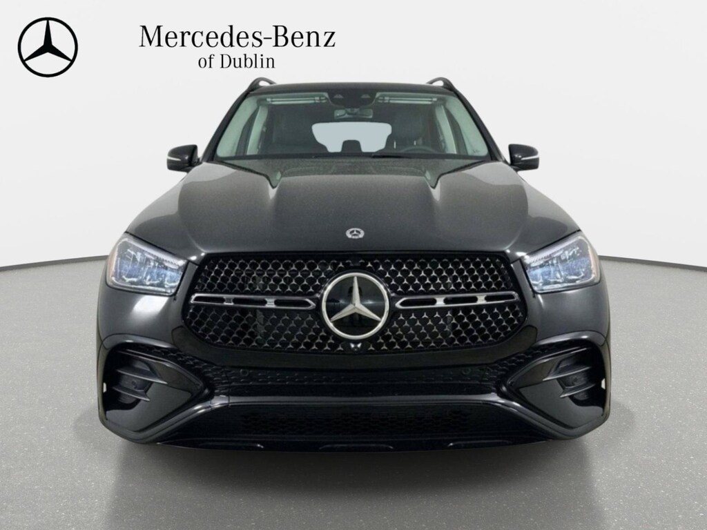 New 2026 Mercedes-Benz GLE 450 4MATIC SUV