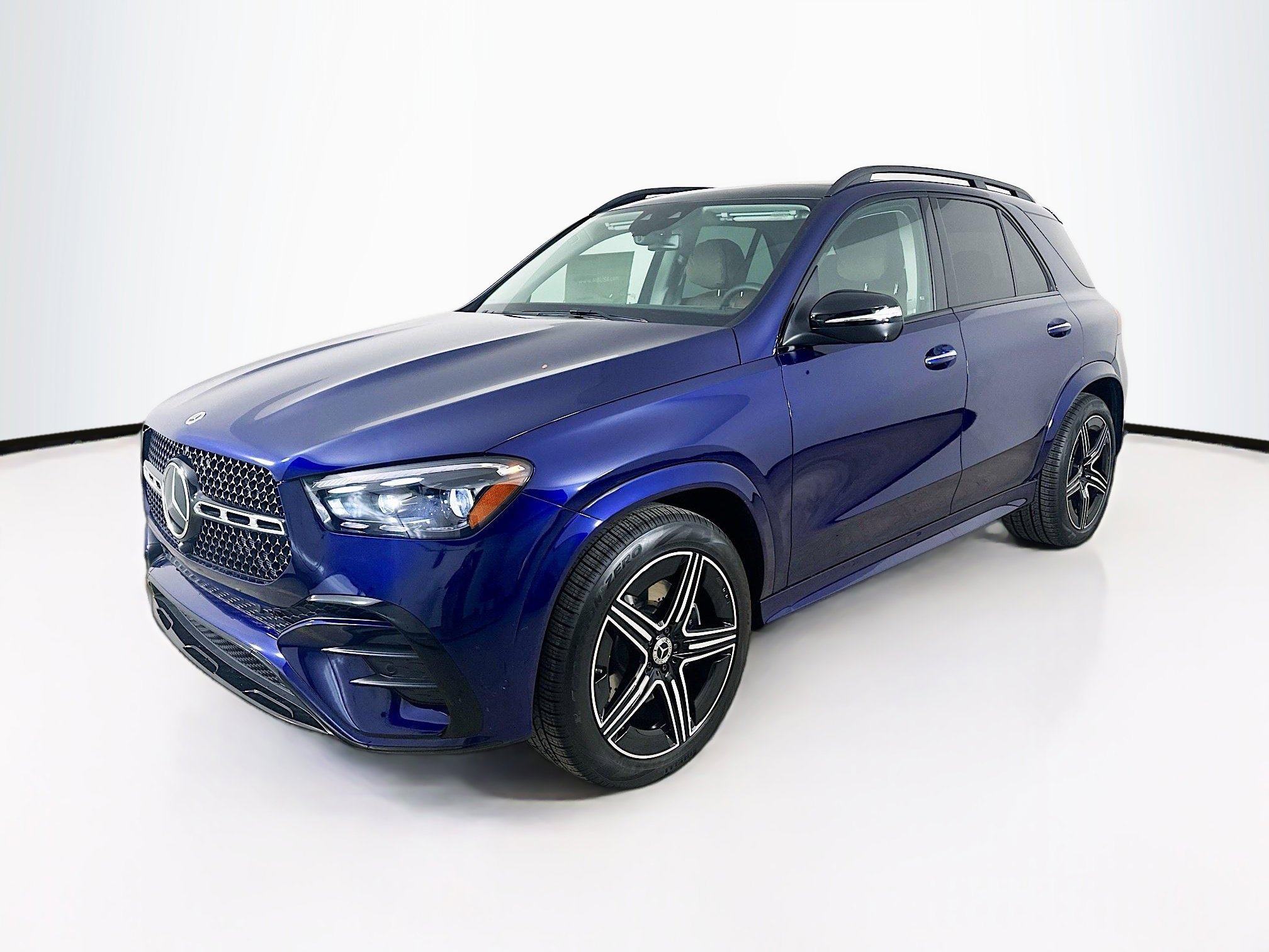 2026 Mercedes-Benz GLE GLE350's photo