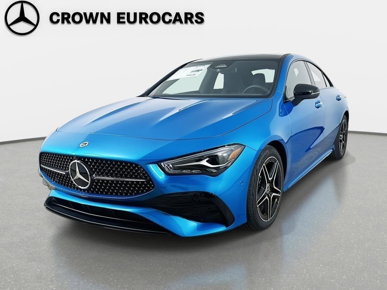 2025 Mercedes-Benz CLA