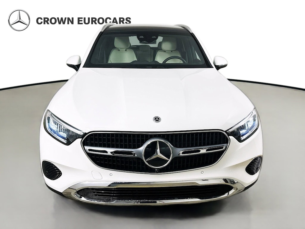 Used 2026 Mercedes-Benz GLC 300 4MATIC SUV