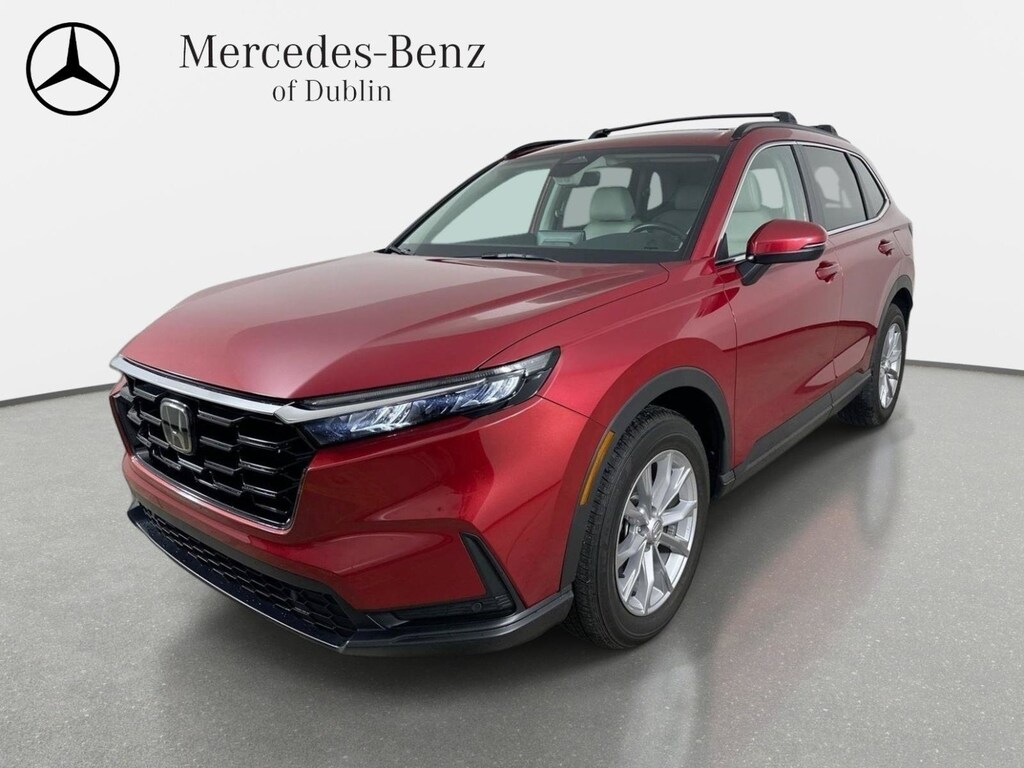 Used 2024 Honda CR-V EX-L SUV