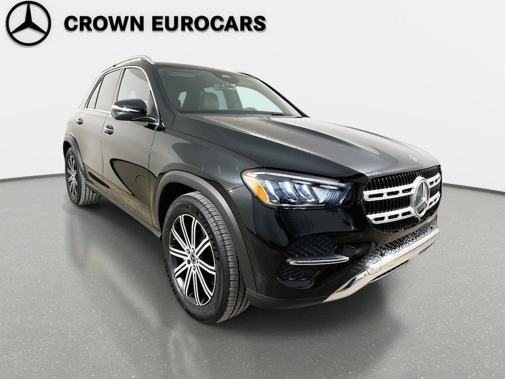 Used 2026 Mercedes-Benz GLE 350 4MATIC SUV