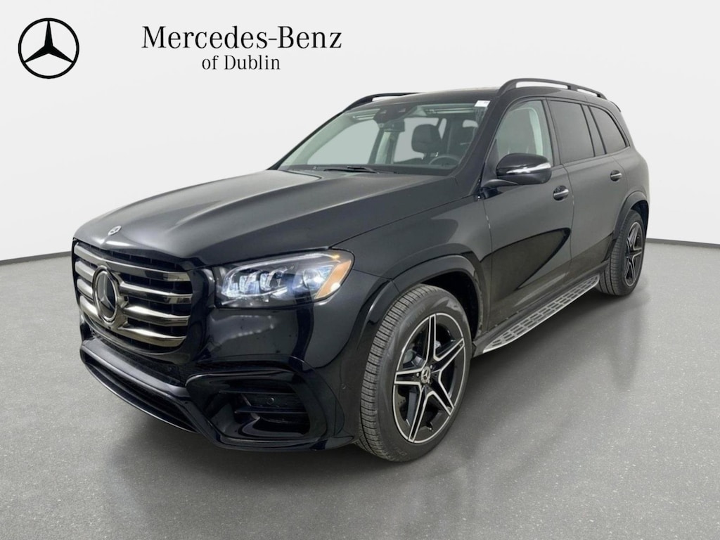 New 2026 Mercedes-Benz GLS 450 4MATIC SUV