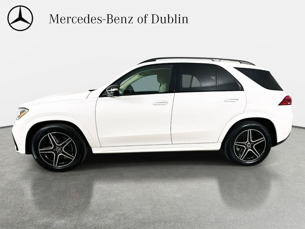 Used 2026 Mercedes-Benz GLE 350 4MATIC SUV
