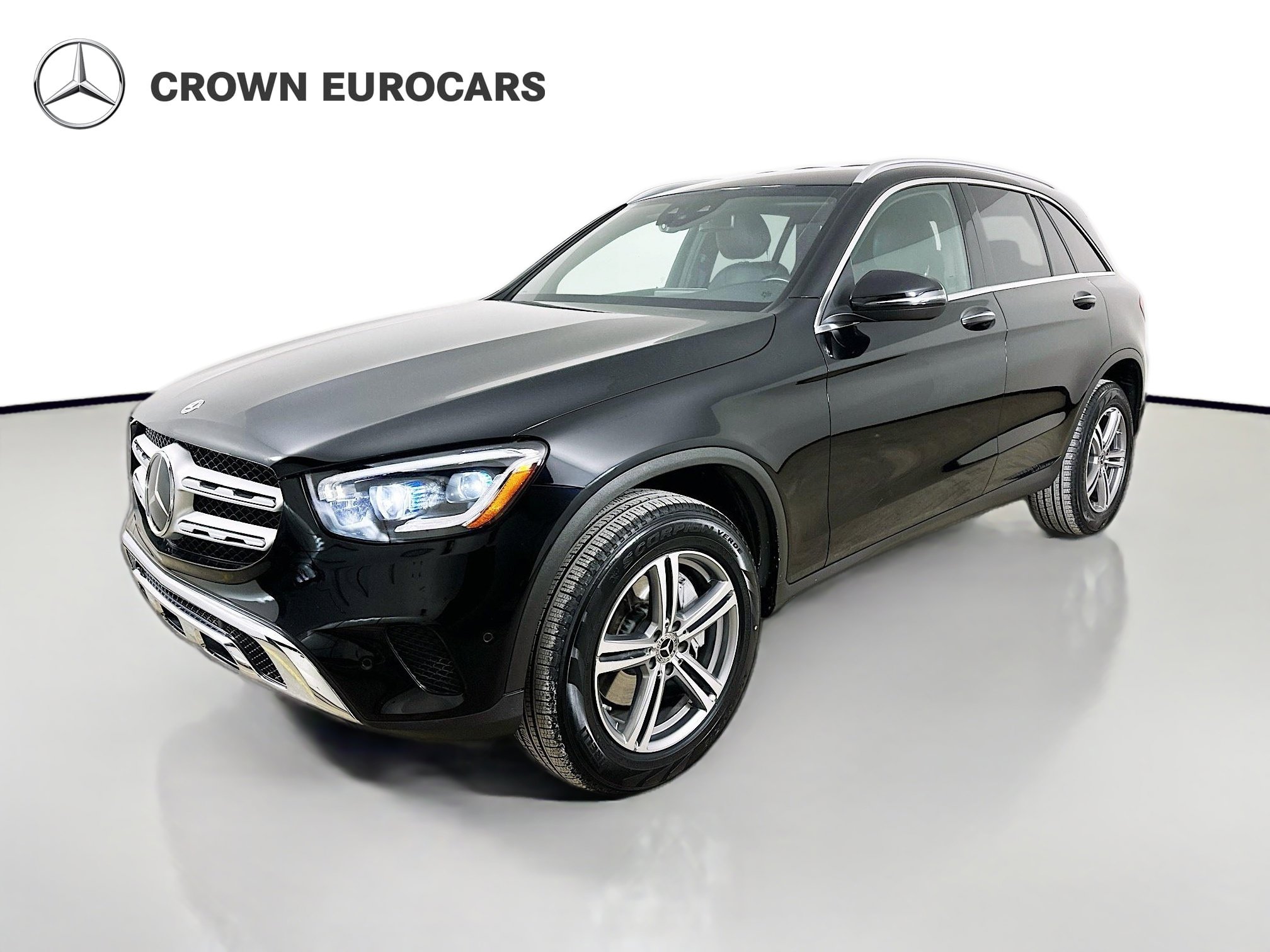 2022 Mercedes-Benz GLC
