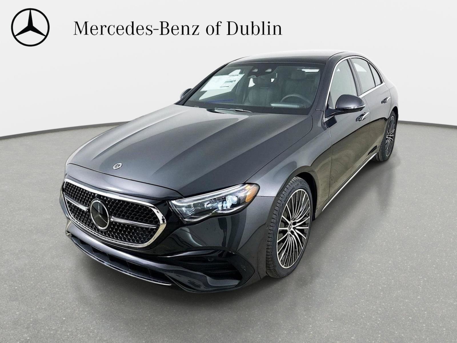2026 Mercedes-Benz E-Class E350 4MATIC's photo