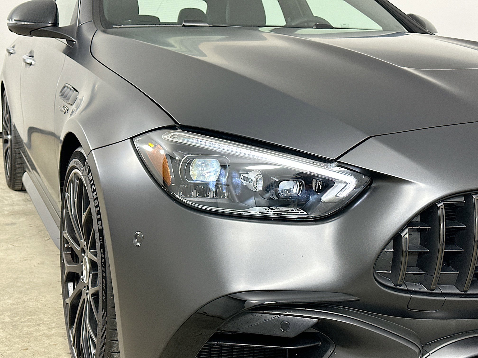 2025 Mercedes-Benz C-Class Sedan AMG C63 S E Peformance - Photo 41