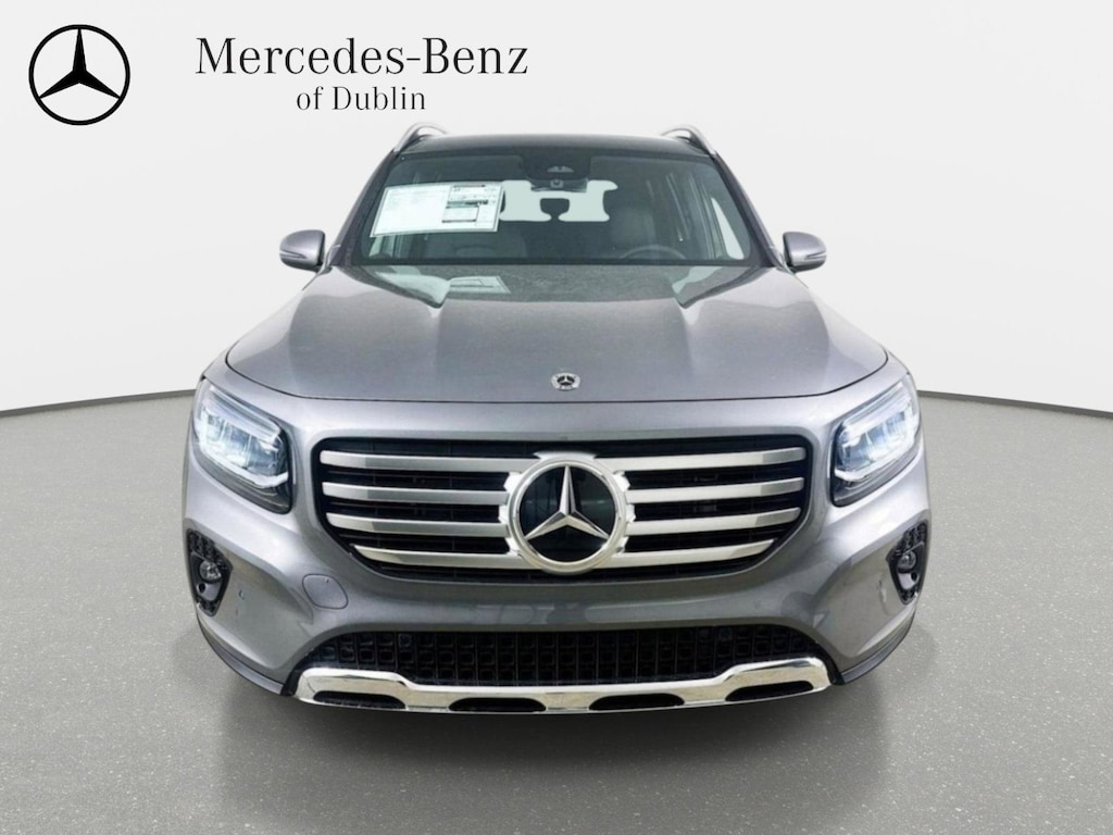 Used 2026 Mercedes-Benz GLB 250 4MATIC SUV
