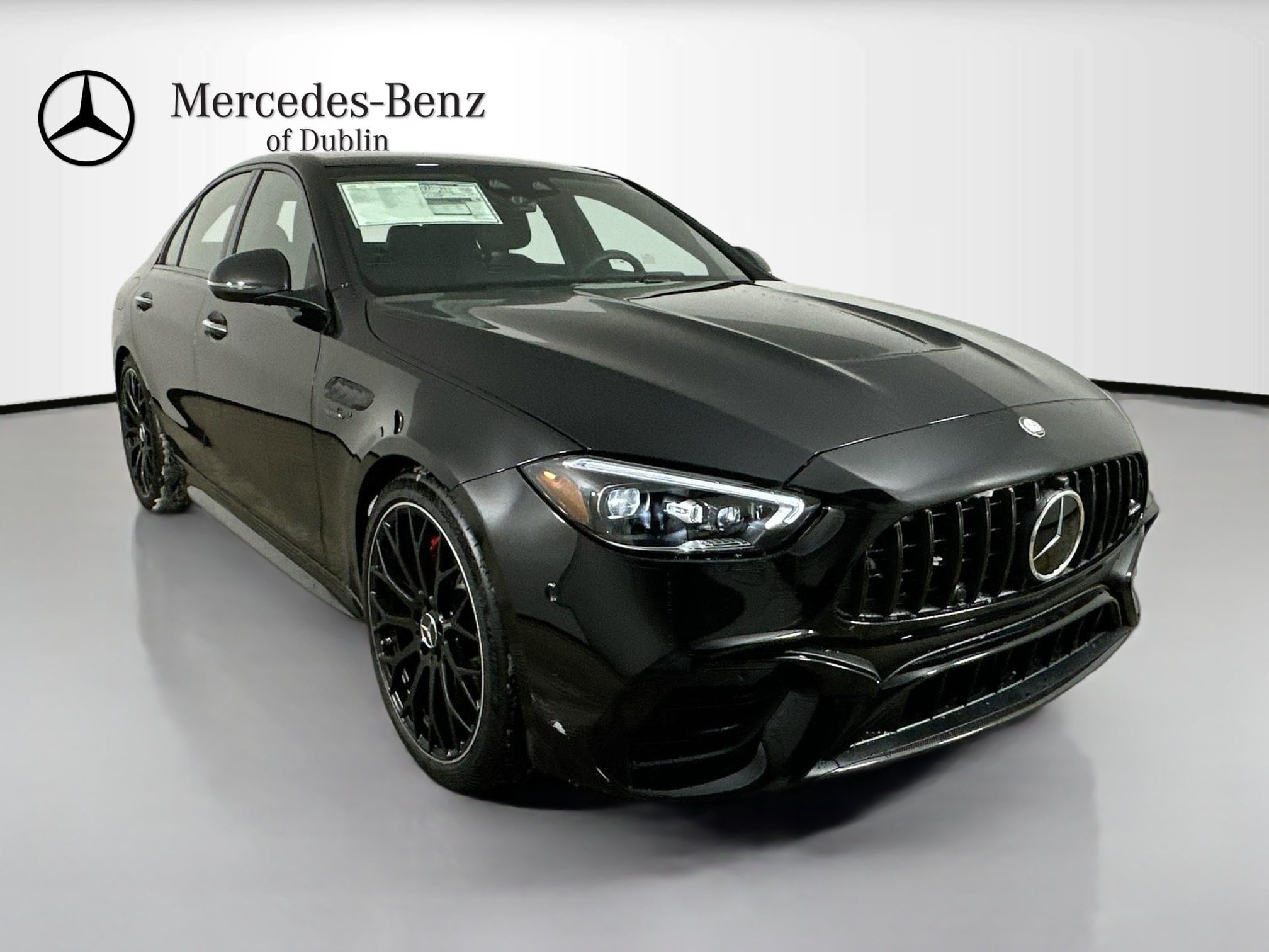 2025 Mercedes-Benz C-Class Sedan AMG C63 S E Peformance