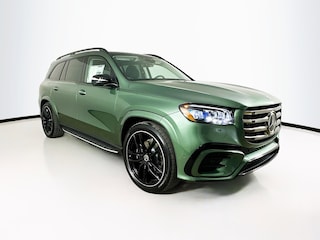 2026 Mercedes-Benz GLS 450 4MATIC SUV