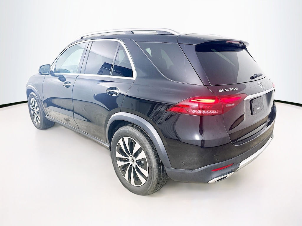 Certified 2024 Mercedes-Benz GLE 350 4MATIC SUV