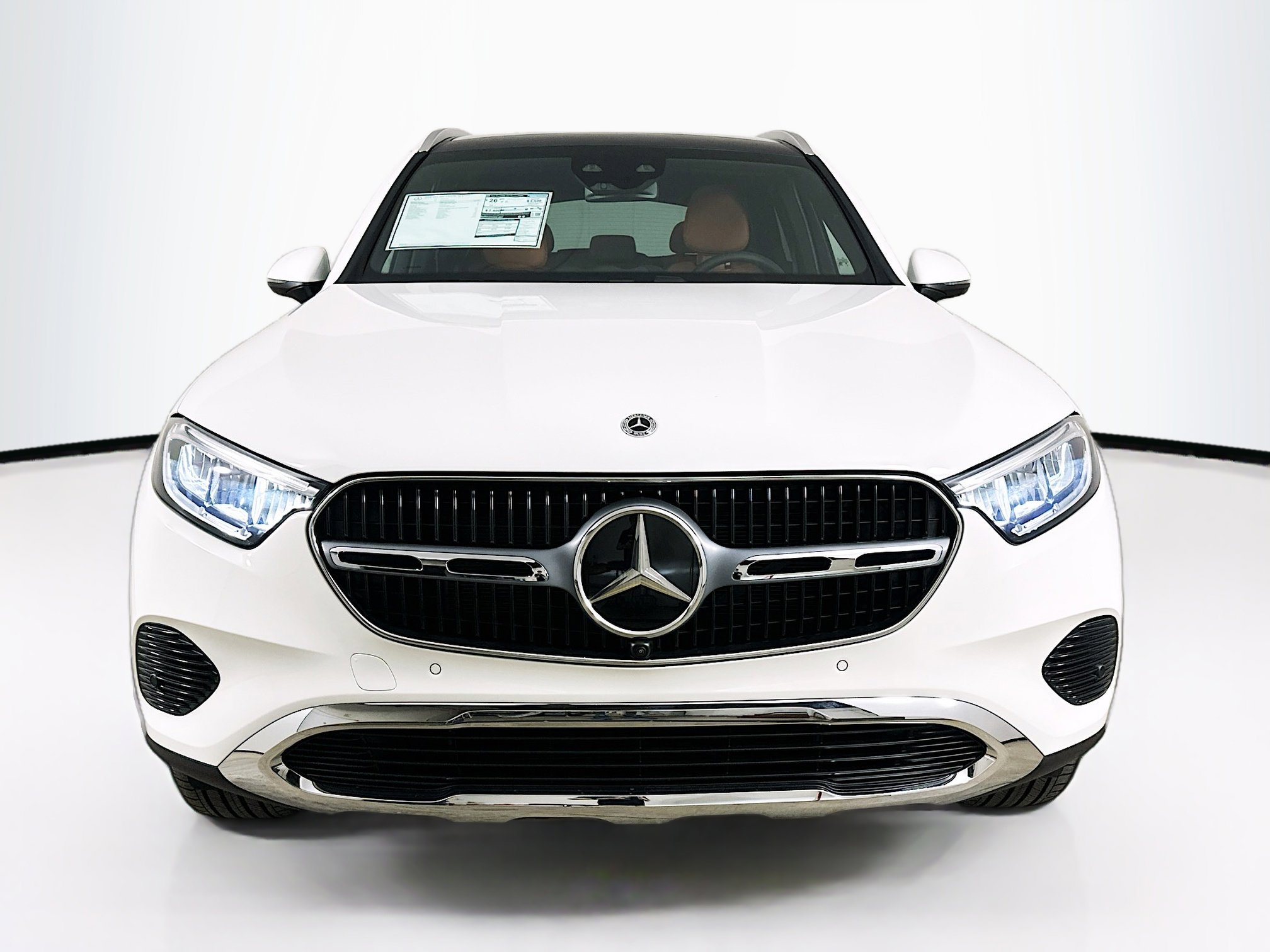 2026 Mercedes Benz GLC 300 4MATIC photo 2
