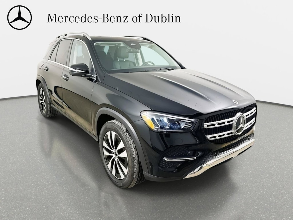 Used 2026 Mercedes-Benz GLE 350 4MATIC SUV
