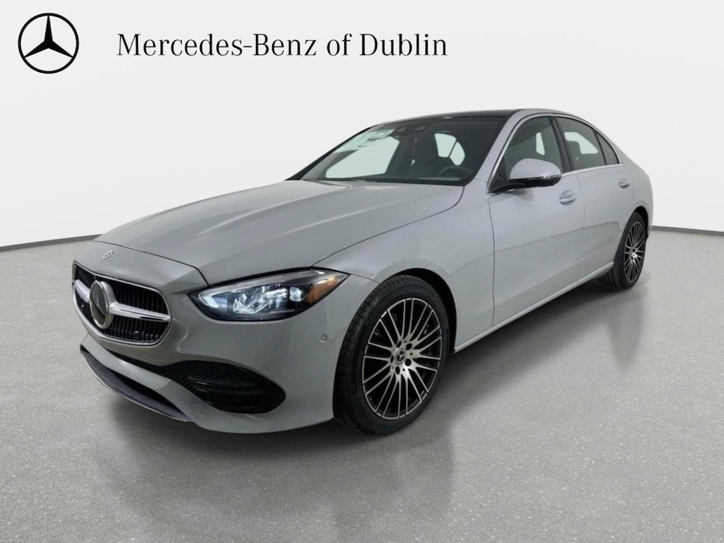 Used 2026 Mercedes-Benz C 300 4MATIC Sedan