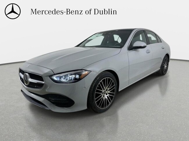 2026 Mercedes-Benz C 300 4MATIC Sedan