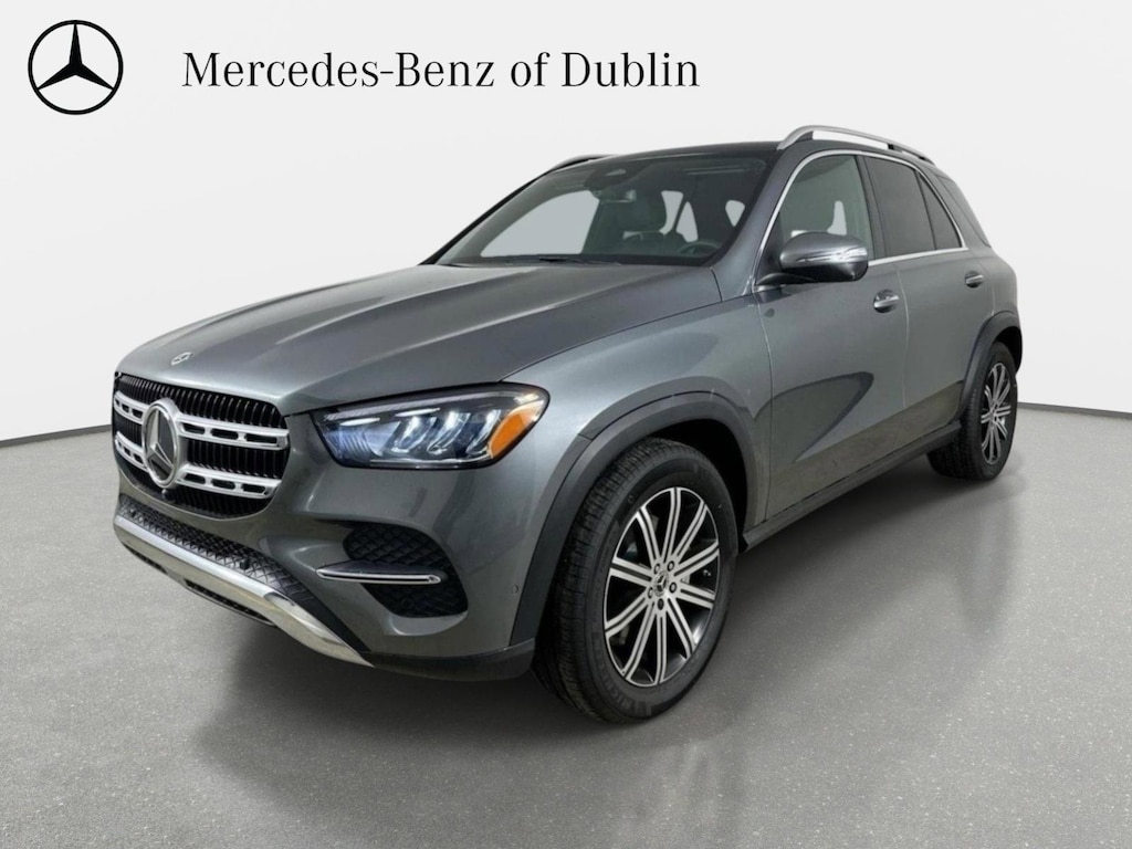 Used 2026 Mercedes-Benz GLE 350 4MATIC SUV