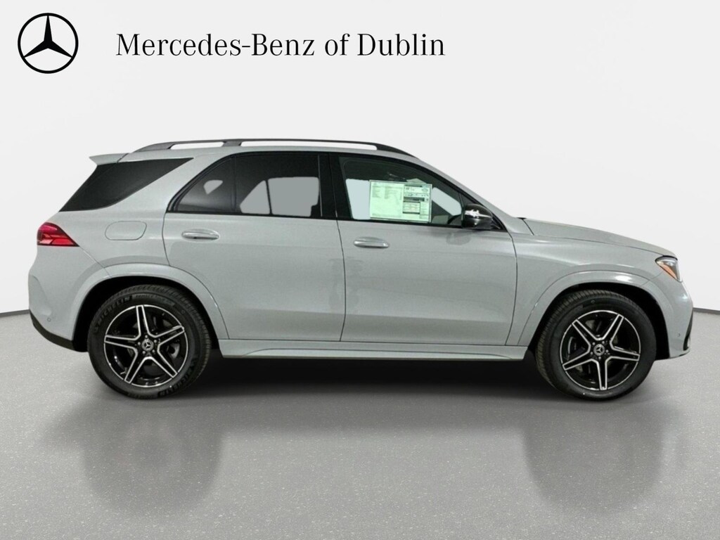 Used 2026 Mercedes-Benz GLE 350 4MATIC SUV