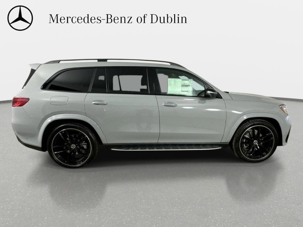 New 2026 Mercedes-Benz GLS 450 4MATIC SUV