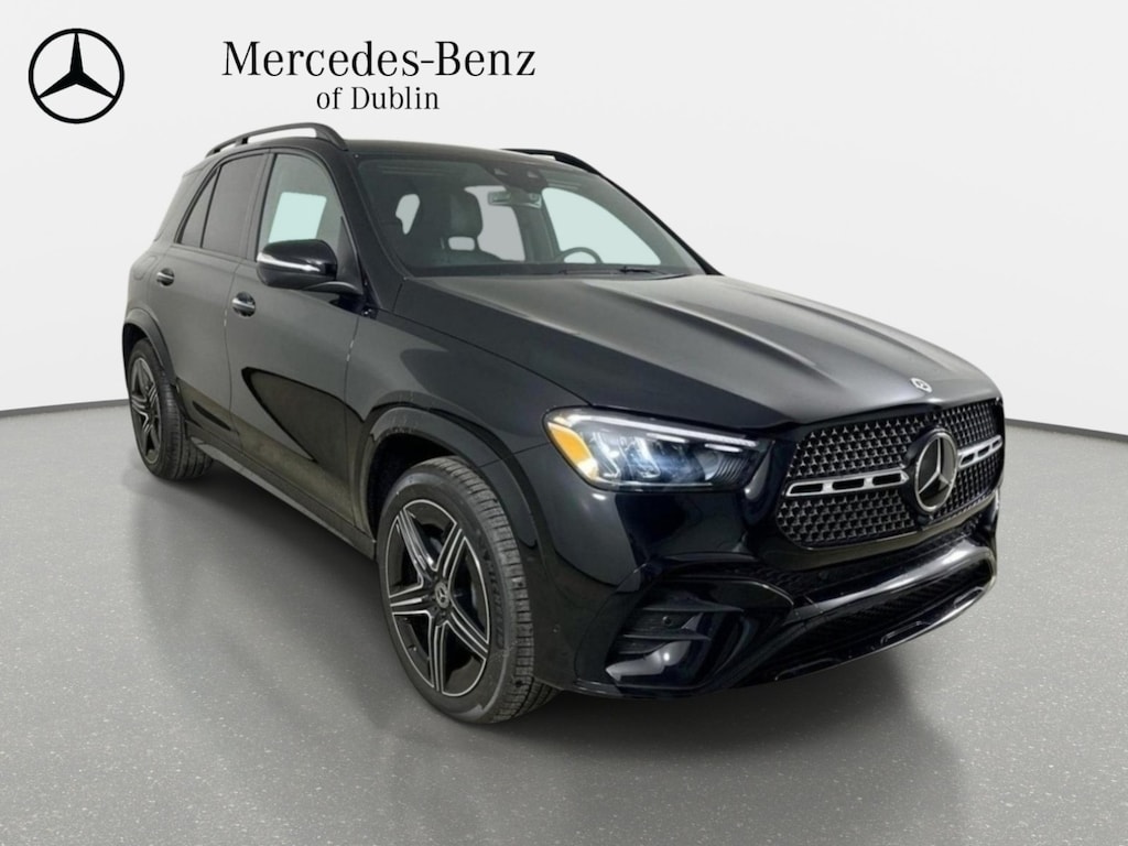 New 2026 Mercedes-Benz GLE 350 4MATIC SUV