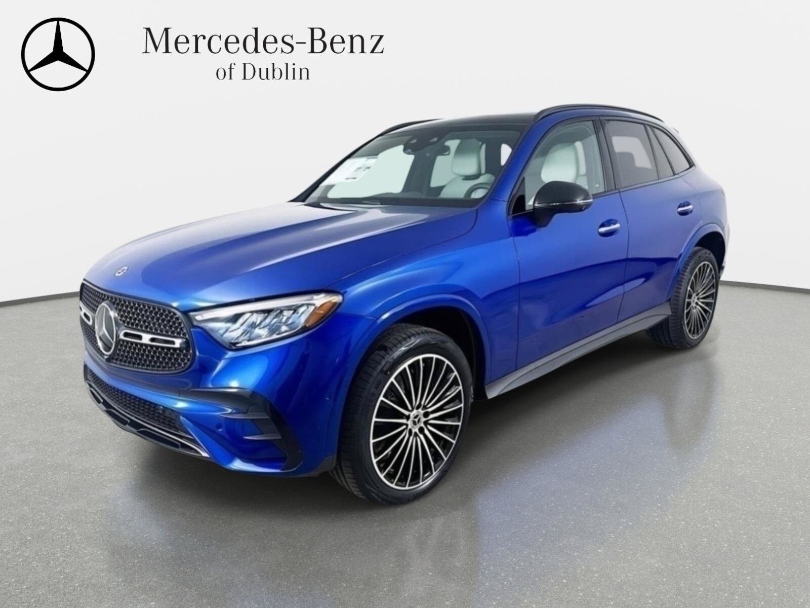 2026 Mercedes-Benz GLC