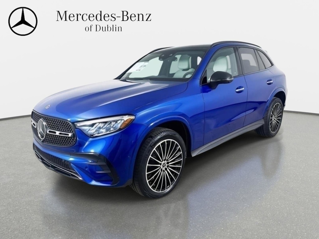 Used 2026 Mercedes-Benz GLC 300 4MATIC SUV