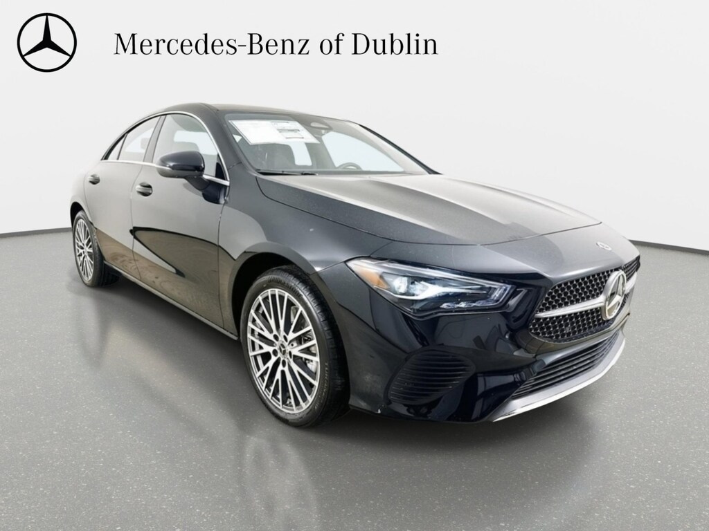 Used 2026 Mercedes-Benz CLA 250 4MATIC Sedan