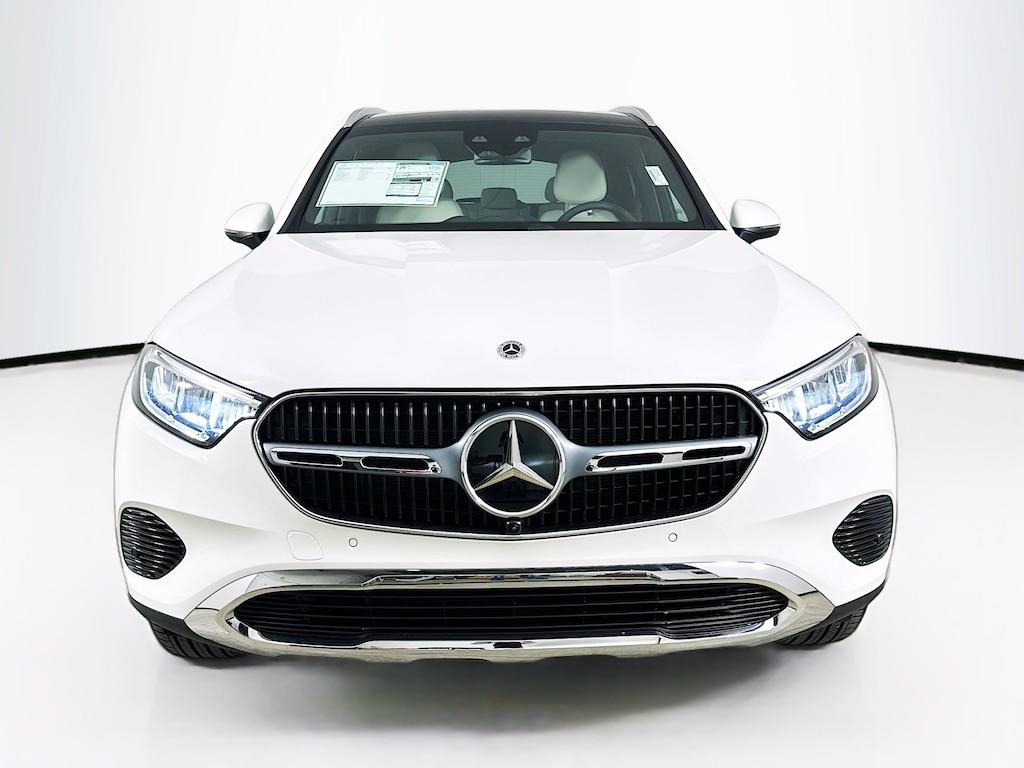 Used 2026 Mercedes-Benz GLC 300 4MATIC SUV