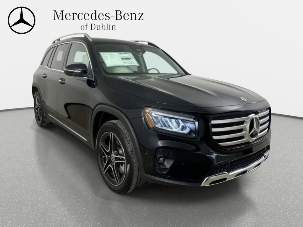 New 2026 Mercedes-Benz GLB 250 4MATIC SUV