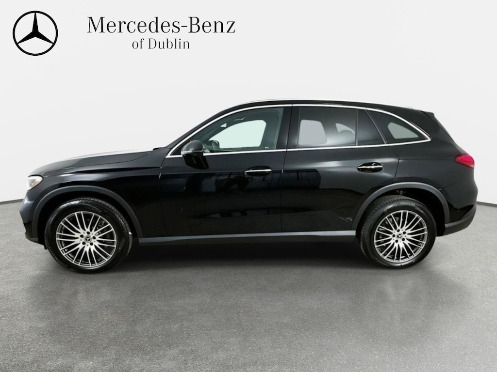 Used 2026 Mercedes-Benz GLC 300 4MATIC SUV