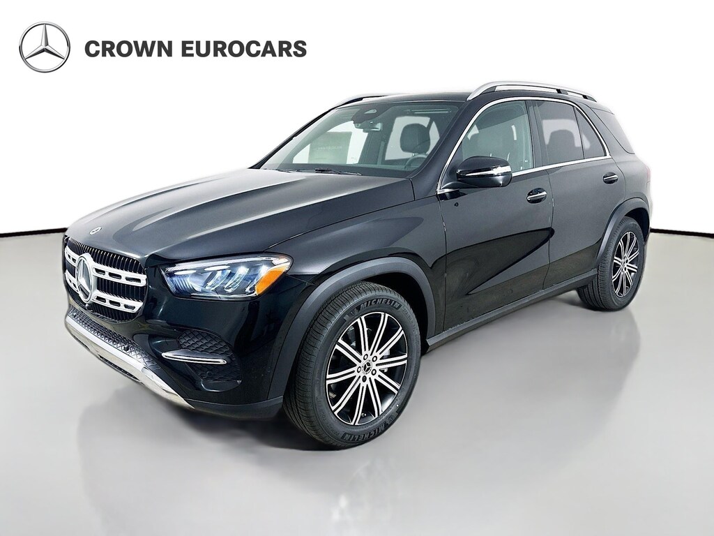 Used 2026 Mercedes-Benz GLE 350 4MATIC SUV