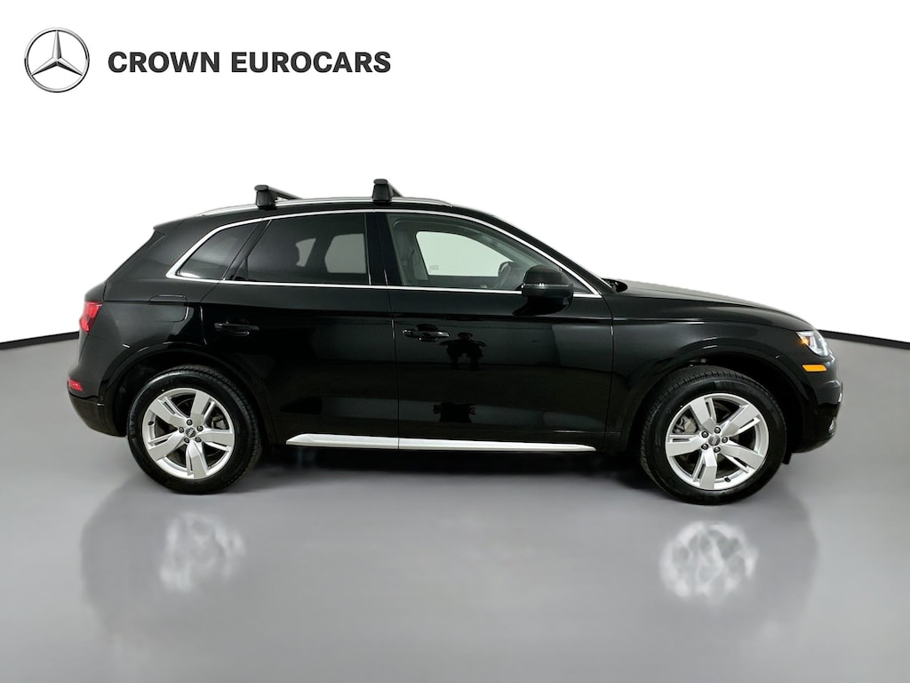 Used 2019 Audi Q5 2.0T Premium SUV