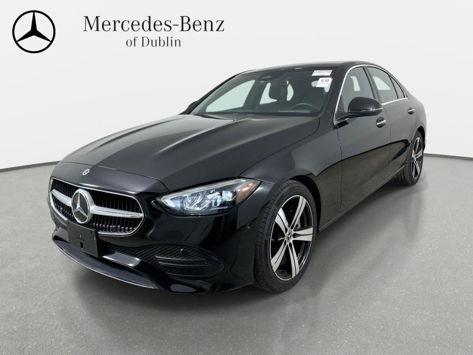 2025 Mercedes-Benz C-Class
