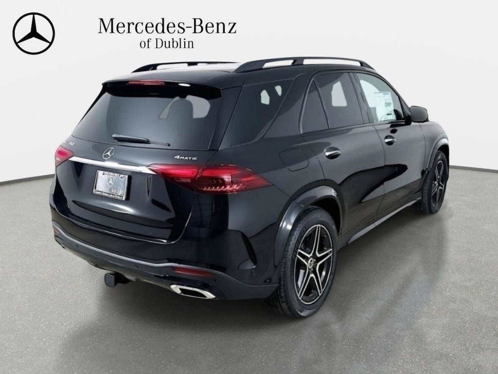 Used 2026 Mercedes-Benz GLE 350 4MATIC SUV