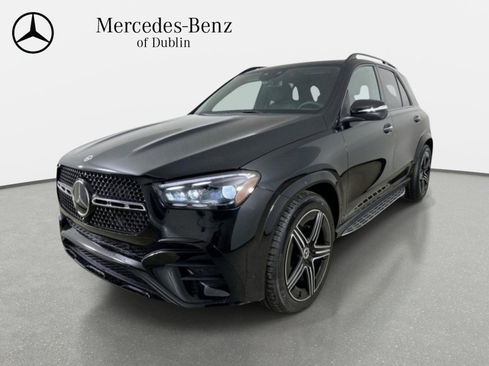 2026 Mercedes-Benz GLE