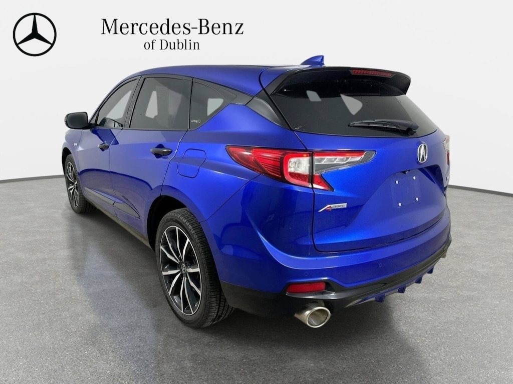 Used 2025 Acura RDX A-Spec Advance Package SUV