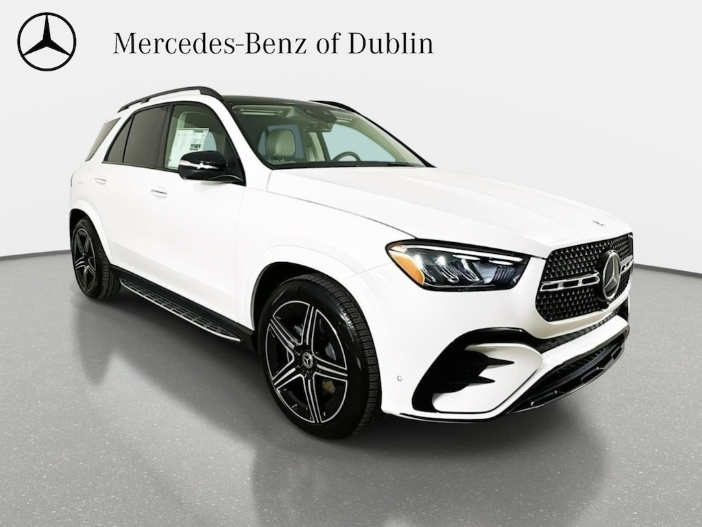 Used 2026 Mercedes-Benz GLE 450 4MATIC SUV