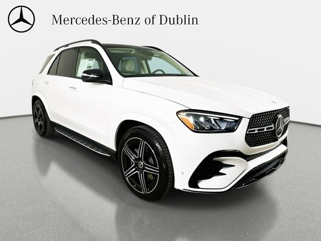 2026 Mercedes-Benz GLE 450 4MATIC SUV