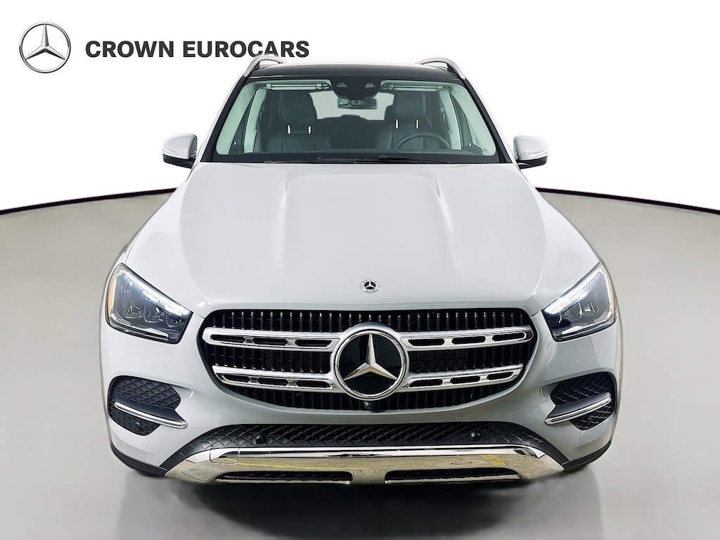 Used 2026 Mercedes-Benz GLE 350 4MATIC SUV