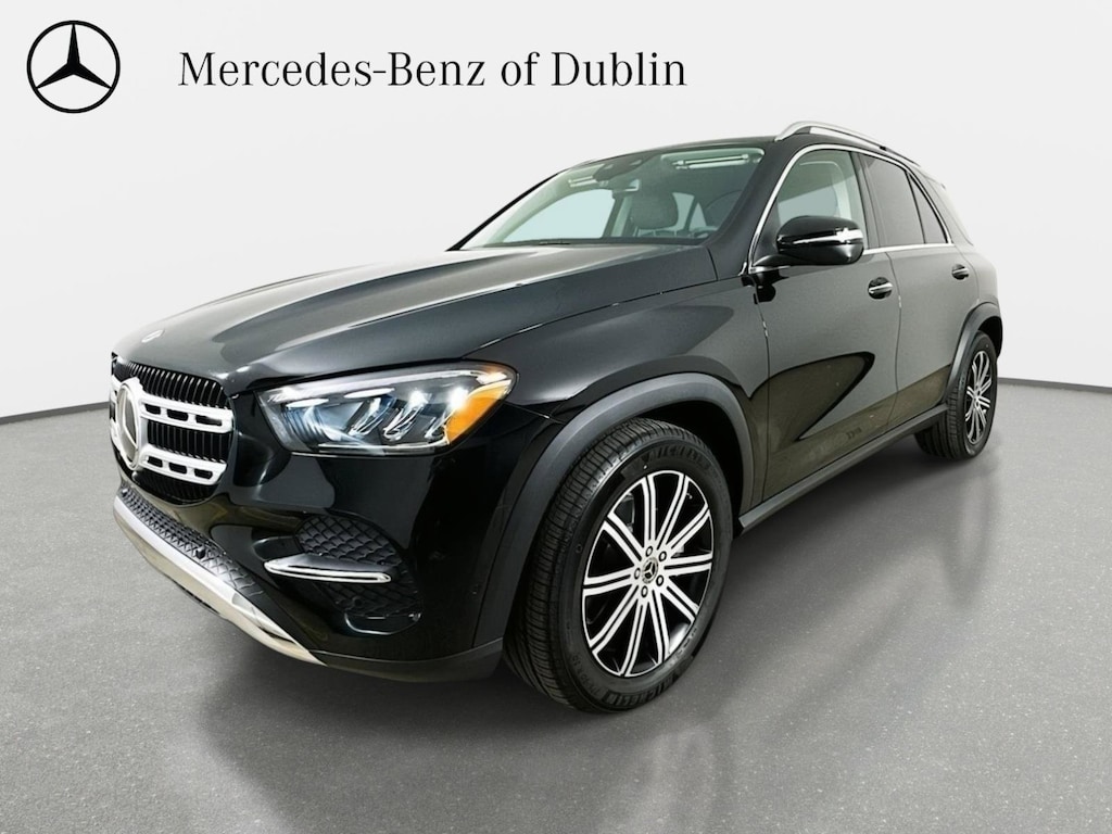 Used 2026 Mercedes-Benz GLE 350 4MATIC SUV